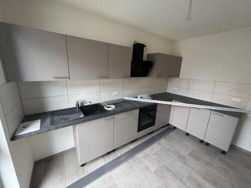 Foto - 4-Zimmer-Maisonette-Wohnung mit lux. Innenausstattung + EBK