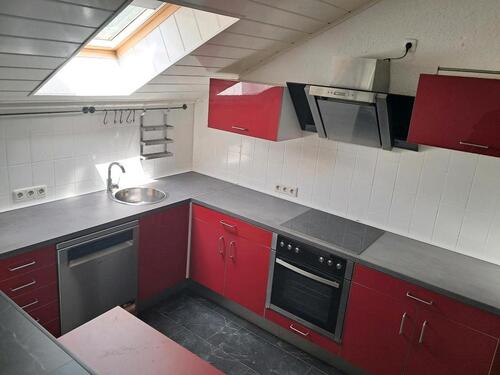 Foto - 4 Zimmer DG Wohnung in Büdingen Wolf