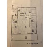 Schöne 4 Zimmer-Mietwohnung mit Balkon, zentral gelegen, i - Waldkirch