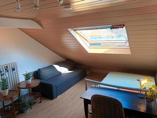 Foto - Wohnung in Mannheim - 550,00 EUR Kaltmiete,