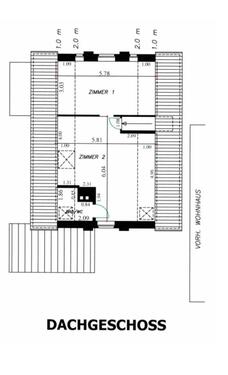 Foto - 5 Zimmer Einfamilienhaus zur Miete in Werne