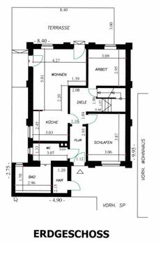 Foto - 5 Zimmer Einfamilienhaus in Werne