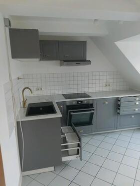 Foto - 3 Zimmer Dachgeschoßwohnung zur Miete in Borrentin