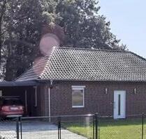 Barrierefreier Bungalow am Waldrand in BohmteHunteburg