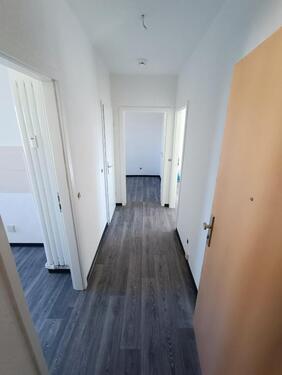 Foto - sanierte 4-Raumwohnung mit Badewanne und Tageslichtbad