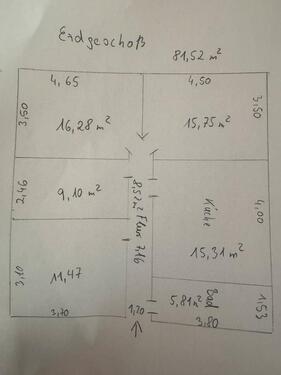 Foto - Mietwohnung - 900,00&nbsp;EUR Kaltmiete, ca.&nbsp; 85,00&nbsp;m&sup2;