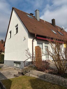 Foto - 4 Zimmer Doppelhaushälfte zum Kaufen in Forchheim