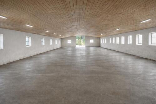 Foto - Halle, Gewerbehalle, Industriehalle, Lagerhalle