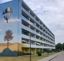 3-Zimmerwohnung mit großem Balkon und modernisiertem Bad - Schwedt (Oder)