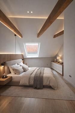 Foto - Dachgeschoßwohnung in Osnabrück zur Miete