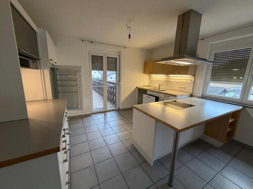 Foto - Erdgeschoßwohnung in Abtsgmünd zur Miete