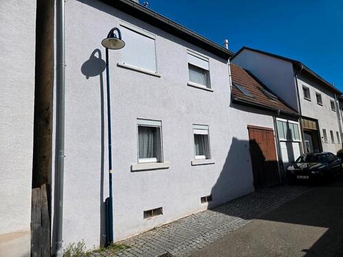 Foto - Haus zu vermieten in Östringen bezugsfrei ab 1 Juli