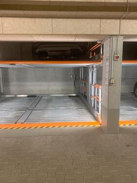 Foto - TG Stellplatz Garage zu vermieten in München Sendling Zechstraße