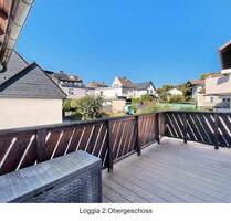 Großzügige 4-Zimmer-Wohnung im 2-Familienhaus + Dachgeschoss - Iserlohn Letmathe