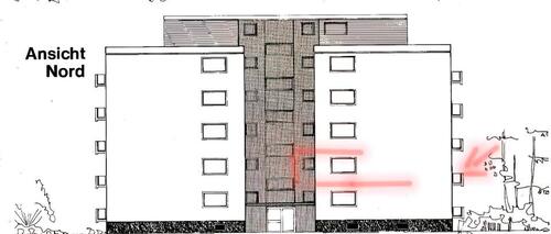 Foto - 3.5 Zimmer Etagenwohnung zum Kaufen in Waghäusel