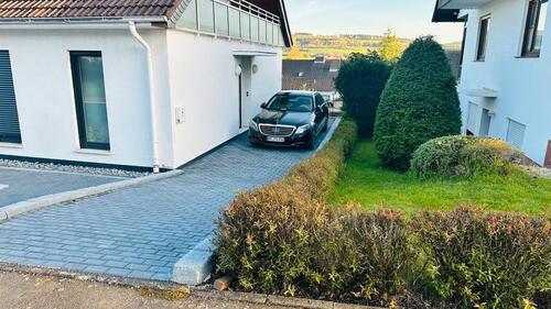 Foto - 3 Zimmer Dachgeschoßwohnung in Homberg (Efze)