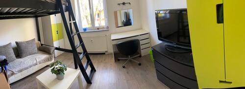 Foto - Etagenwohnung in Schweinfurt