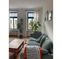 2- Zimmer Wohnung in Lindenau zur Zwischenmiete - Leipzig Südwest