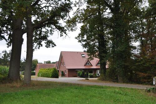 Foto - Idyllisches Mehrfamilienhaus in Bramsche