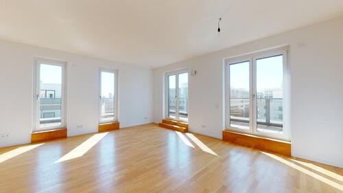 Foto - Exklusive Penthousewohnung mit Dachterrasse