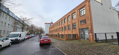 Foto - 2-Zimmer Wohnung mit Gartenterrasse in Alt-Hohenschönhausen
