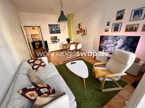 Foto - Wohnungsswap - 2 Zimmer, 56 m² - Ebelingstraße, Friedrichshain, Berlin