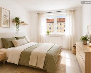 3-Zimmerwohnung in Dessau Siedlung - Dessau-Roßlau