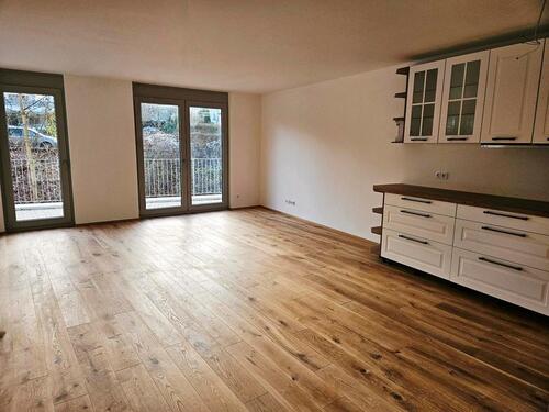 Foto - Neubau 2- Zimmer Wohnung EBK Terrasse Innenstadt