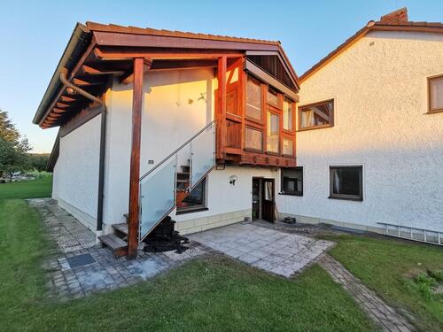 Foto - 3 Zimmer Dachgeschoßwohnung zur Miete in Ebensfeld