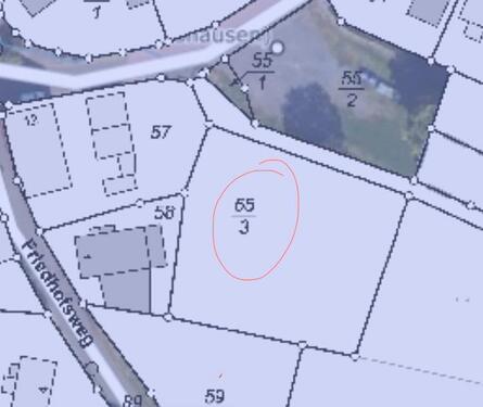 Foto - Idyllisches und ruhiges Grundstück in 36217 Machtlos