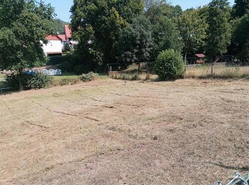 Foto - Grundst&uuml;ck in Ronshausen
