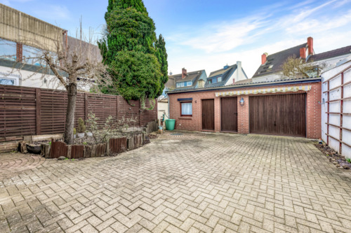 Foto - 4.5 Zimmer Doppelhaushälfte zum Kaufen in Bremen