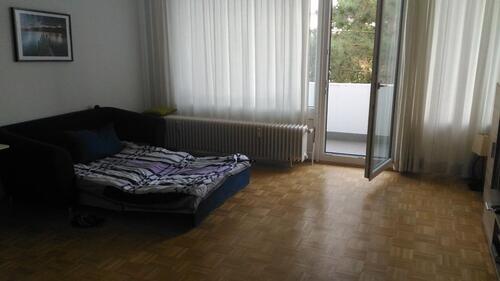 Foto - 1 ZW,40qm, KM 495€+NK ,Möbliert