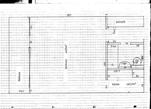 Foto - Etagenwohnung in Garbsen zur Miete