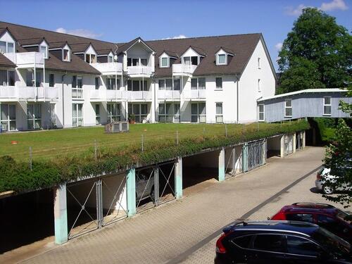 Foto - Modernes möbliertes Appartement nahe Marktredwitz