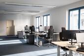 Foto - Bürofläche mit Balkon – 160 m² flexibel teilbar