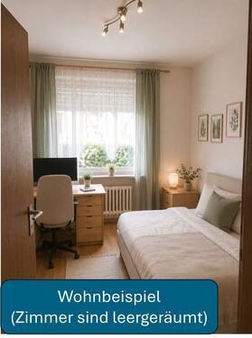 Foto - Erdgeschoßwohnung in Münster zur Miete