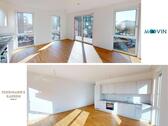 Foto - Schnell sein und wohlfühlen: Große 3-Zimmer-Wohnung mit 2 Balkonen