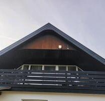 schöne und ruhige Dachgeschoss Wohnung - Schneverdingen