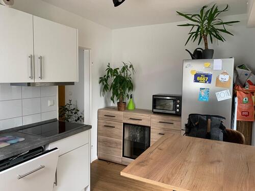 Foto - Wohnung Dachgeschoss Offenbach Bieber