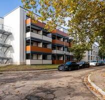 Singles aufgepasst: Schickes 1-Zimmerappartment mit Balkon und EBK - Frankfurt am Main Unterliederbach