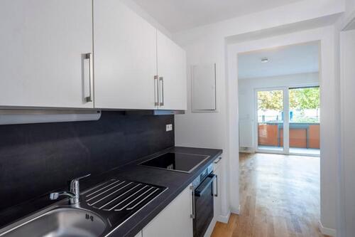 Foto - 1 Zimmer Etagenwohnung in Frankfurt am Main