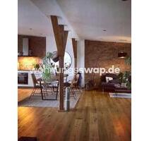 Wohnungsswap - 4 Zimmer, 120 m² - Brüsseler Straße, Mitte, Berlin