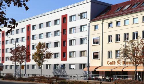 Foto - 2 Zimmer Etagenwohnung zur Miete in Dessau-Roßlau