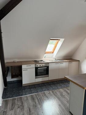 Foto - 1 Zimmer Dachgeschoßwohnung zur Miete in Magdeburg