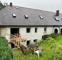 600m2 WNfl. (8 Einheiten) unter einem Dach ruhig, grün, flexibel - Thierstein