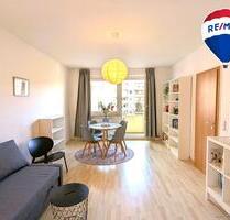 Sofort einziehen & wohlfühlen – Helle möblierte 3-Zimmer-Wohnung mit großem Balkon - Magdeburg Alt Olvenstedt