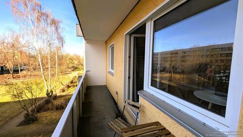 Foto - Etagenwohnung in Magdeburg zur Miete