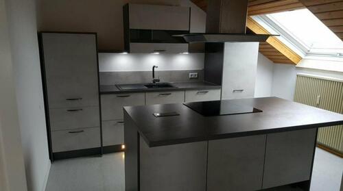 Foto - 1 Zimmer Dachgeschoßwohnung in Ursberg