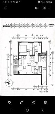 Foto - 3 Zimmer Etagenwohnung zur Miete in Waldsee